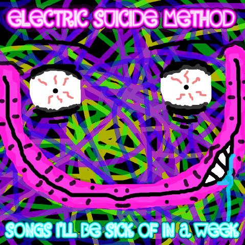 Product picture Songs Ill Be Sick Of In A Week